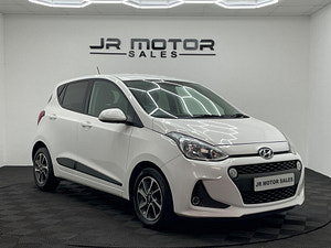 Hyundai I10 thumbnail