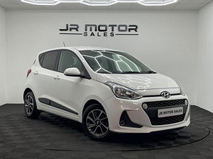 Hyundai I10 thumbnail