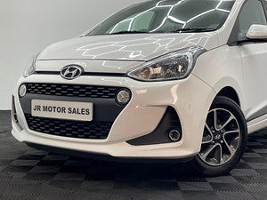 Hyundai I10 thumbnail