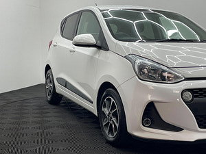 Hyundai I10 thumbnail