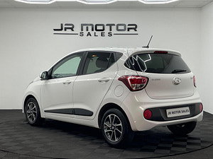 Hyundai I10 thumbnail