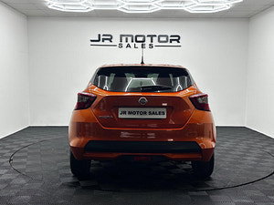 Nissan Micra thumbnail