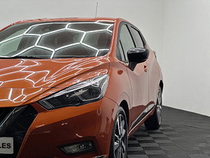 Nissan Micra thumbnail