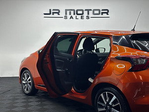 Nissan Micra thumbnail