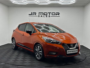 Nissan Micra thumbnail