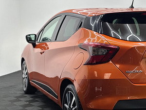 Nissan Micra thumbnail
