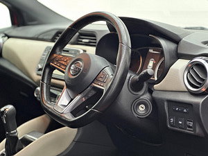 Nissan Micra thumbnail