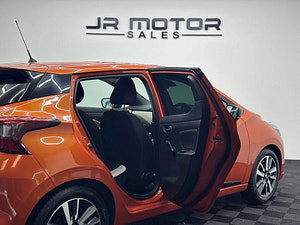 Nissan Micra thumbnail