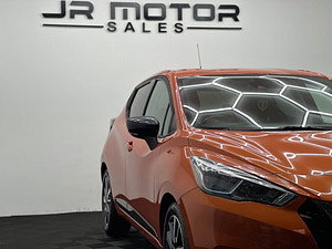 Nissan Micra thumbnail