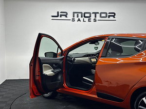Nissan Micra thumbnail