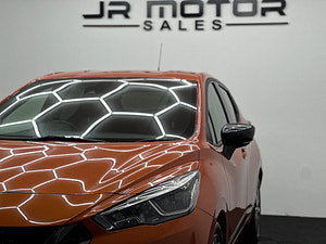 Nissan Micra thumbnail