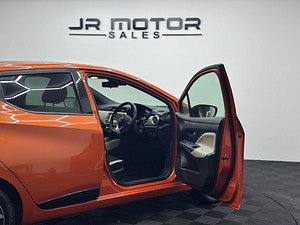 Nissan Micra thumbnail