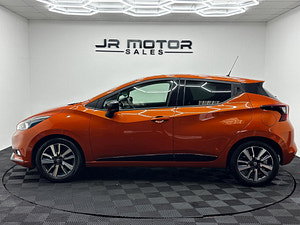 Nissan Micra thumbnail