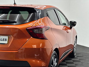 Nissan Micra thumbnail