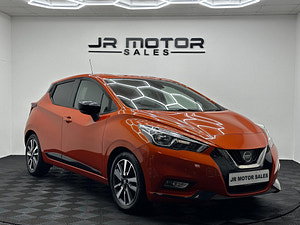 Nissan Micra thumbnail
