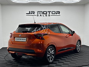 Nissan Micra thumbnail
