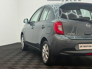 Nissan Micra thumbnail