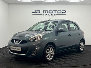 Nissan Micra thumbnail