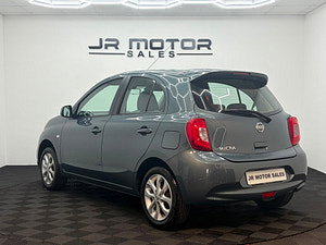 Nissan Micra thumbnail