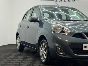 Nissan Micra thumbnail
