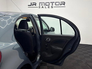 Nissan Micra thumbnail