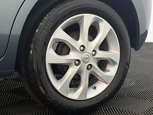 Nissan Micra thumbnail