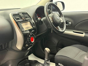 Nissan Micra thumbnail