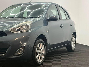 Nissan Micra thumbnail