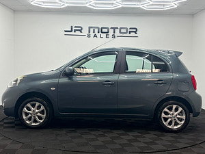 Nissan Micra thumbnail