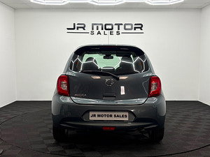 Nissan Micra thumbnail