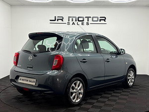 Nissan Micra thumbnail