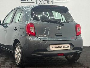 Nissan Micra thumbnail