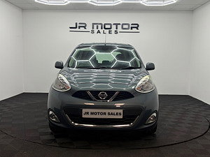 Nissan Micra thumbnail