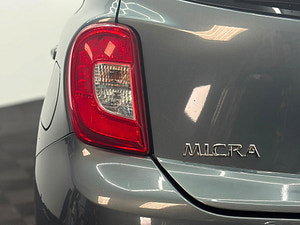 Nissan Micra thumbnail