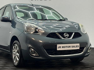 Nissan Micra thumbnail