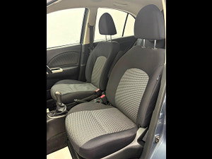 Nissan Micra thumbnail