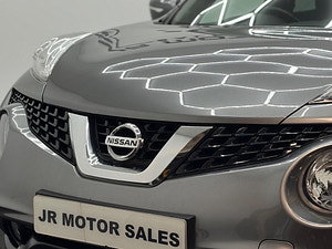 Nissan Juke thumbnail