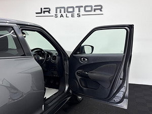 Nissan Juke thumbnail