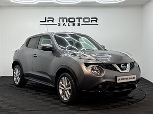 Nissan Juke thumbnail