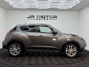 Nissan Juke thumbnail