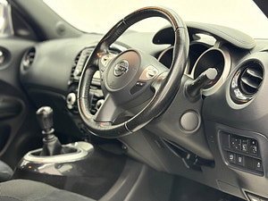Nissan Juke thumbnail