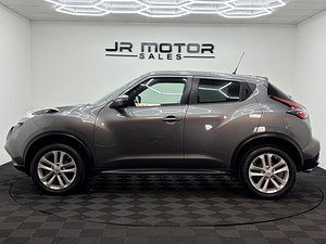 Nissan Juke thumbnail