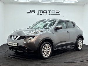 Nissan Juke thumbnail