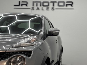 Nissan Juke thumbnail