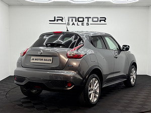 Nissan Juke thumbnail