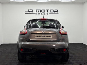 Nissan Juke thumbnail