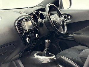 Nissan Juke thumbnail