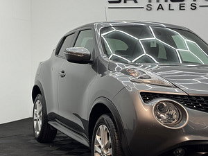 Nissan Juke thumbnail