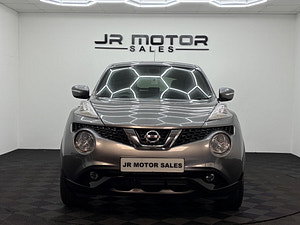 Nissan Juke thumbnail