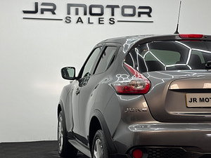 Nissan Juke thumbnail
